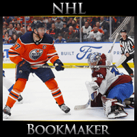 NHL Western Conference Final - Oilers vs. Avalanche Betting